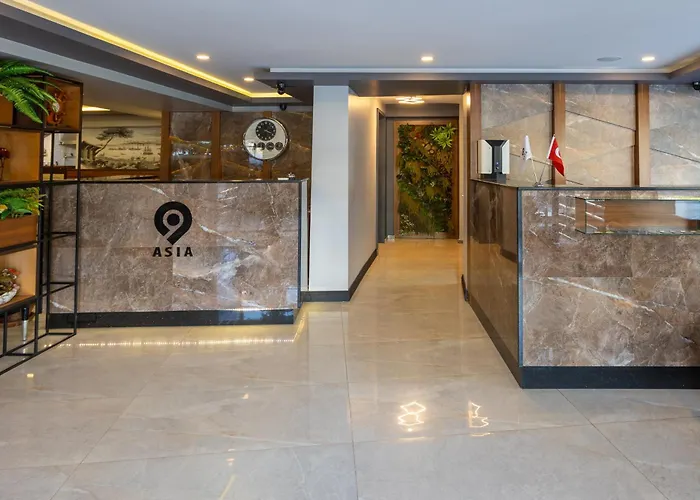 Asia Business Suites